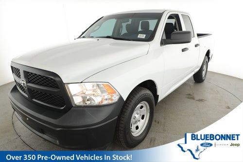 2020 RAM 1500 Classic Tradesman