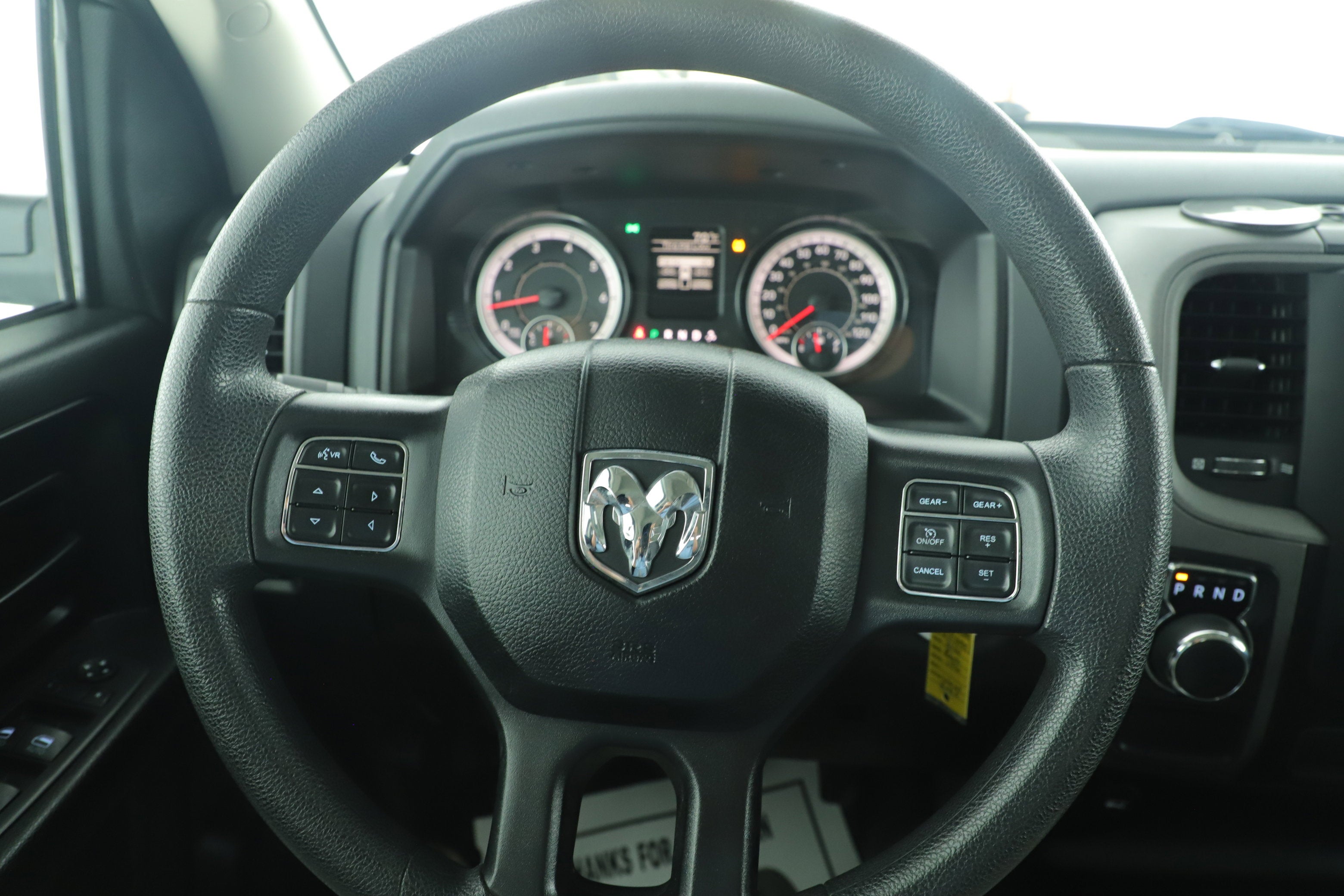 2020 RAM 1500 Classic Tradesman