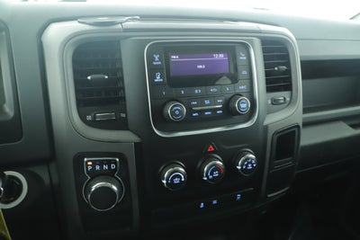 2020 RAM 1500 Classic Tradesman