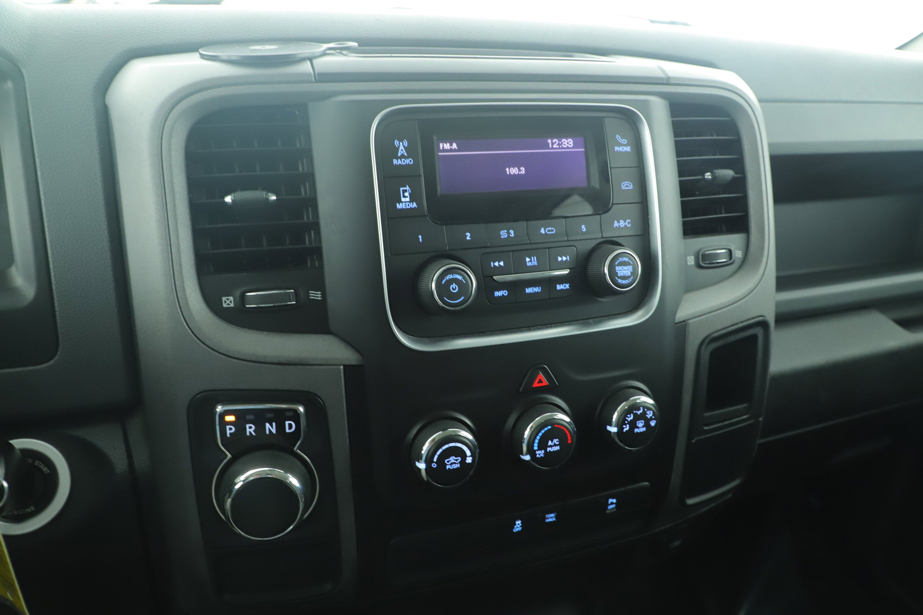2020 RAM 1500 Classic Tradesman