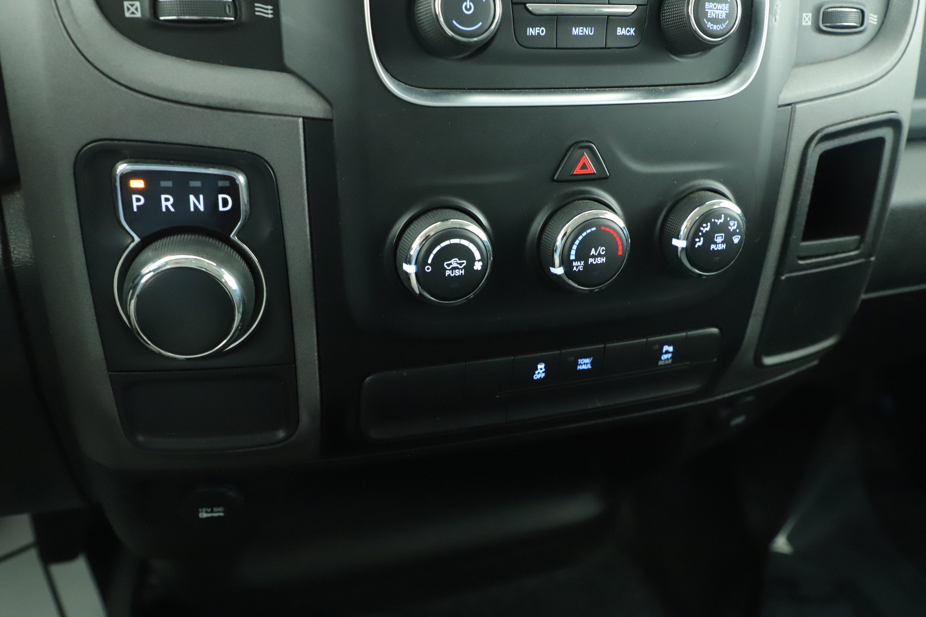 2020 RAM 1500 Classic Tradesman