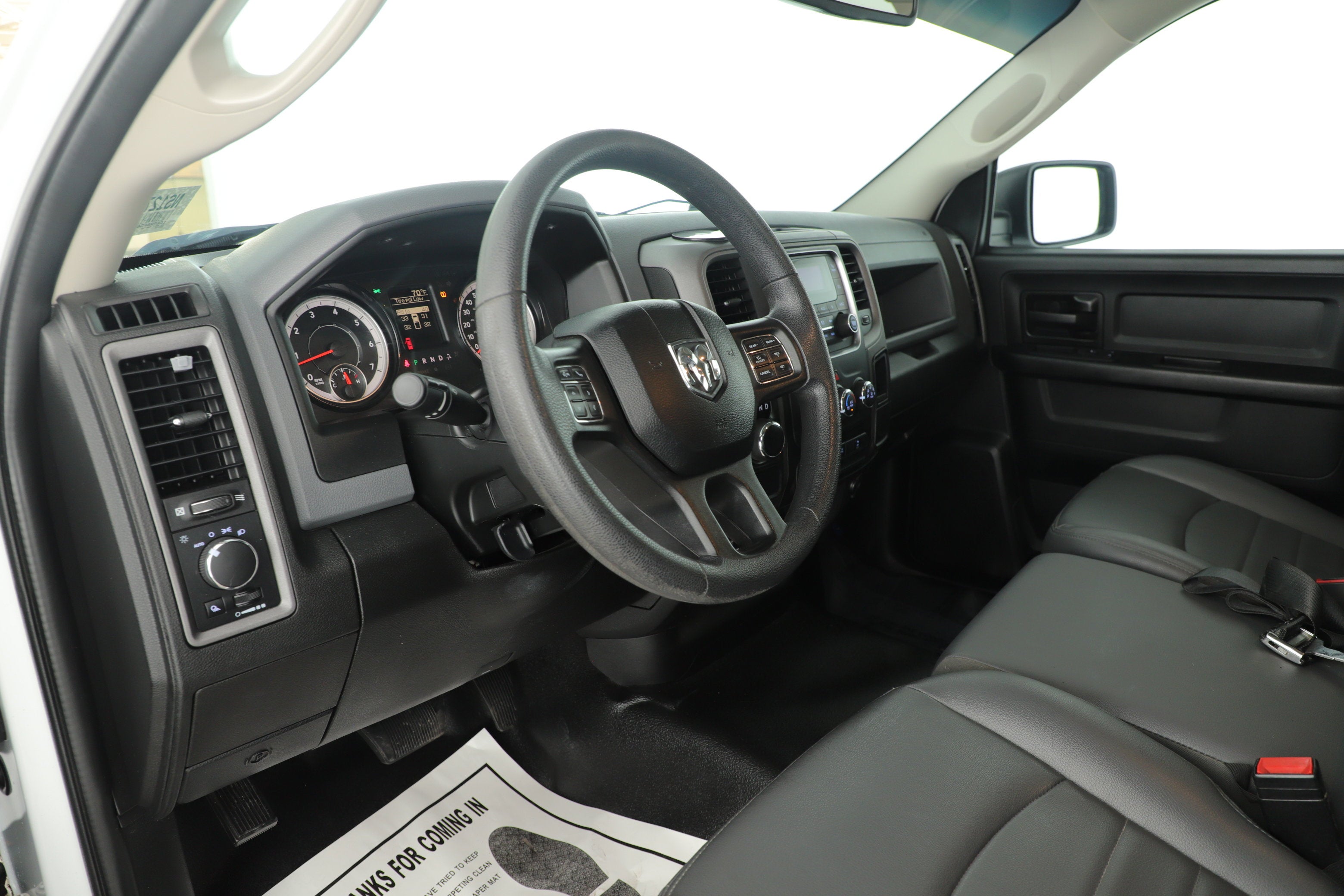 2020 RAM 1500 Classic Tradesman