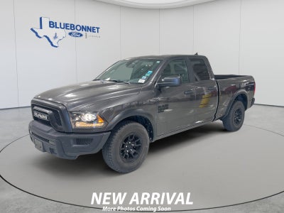 2023 RAM 1500 Classic Warlock