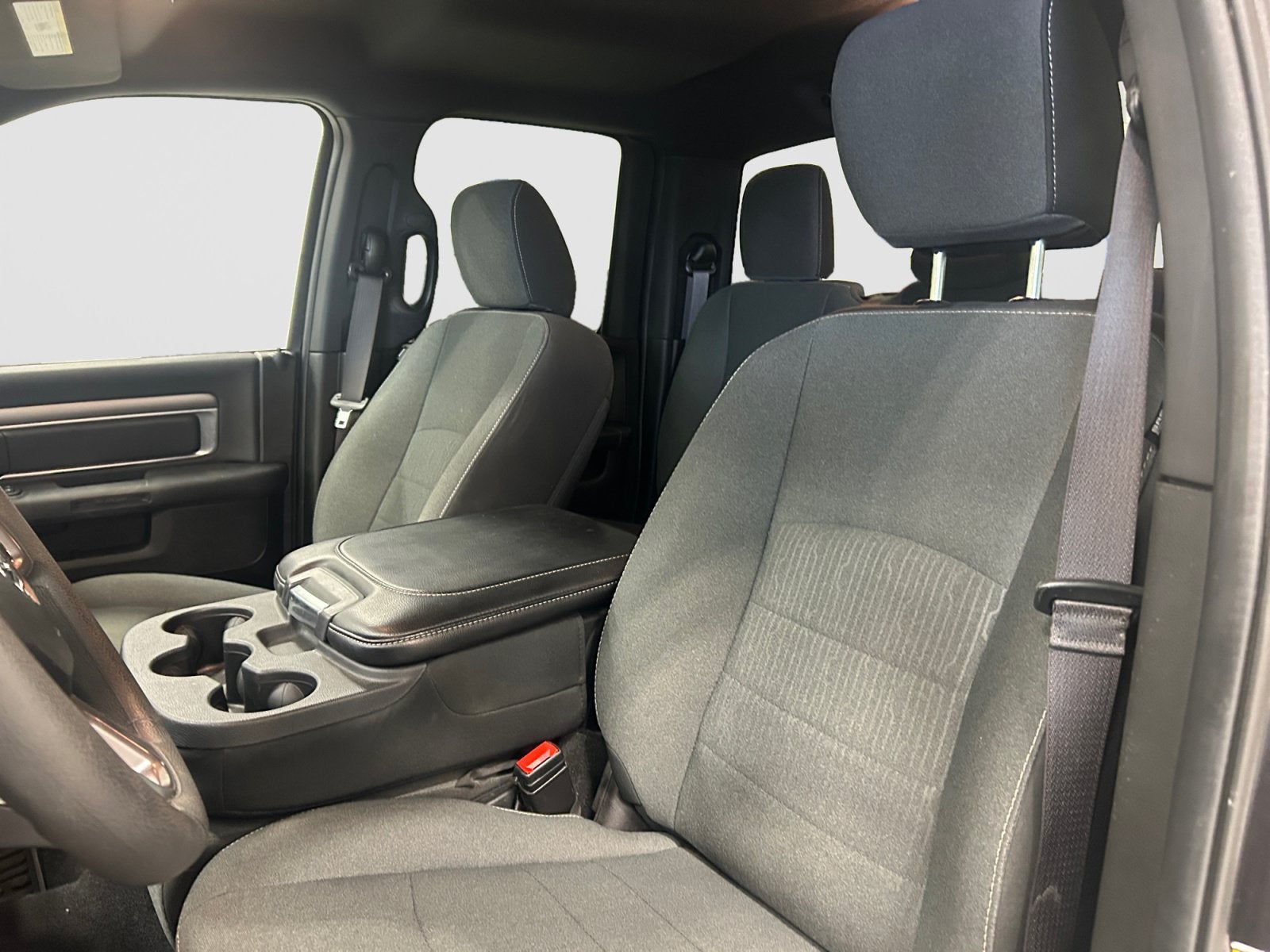 2023 RAM 1500 Classic Warlock