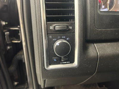 2023 RAM 1500 Classic Warlock