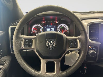 2023 RAM 1500 Classic Warlock