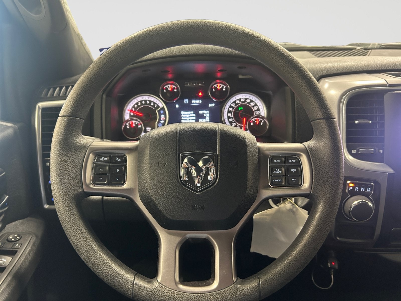 2023 RAM 1500 Classic Warlock