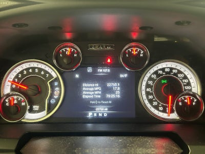 2023 RAM 1500 Classic Warlock