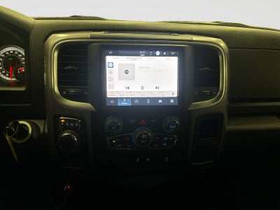 2023 RAM 1500 Classic Warlock