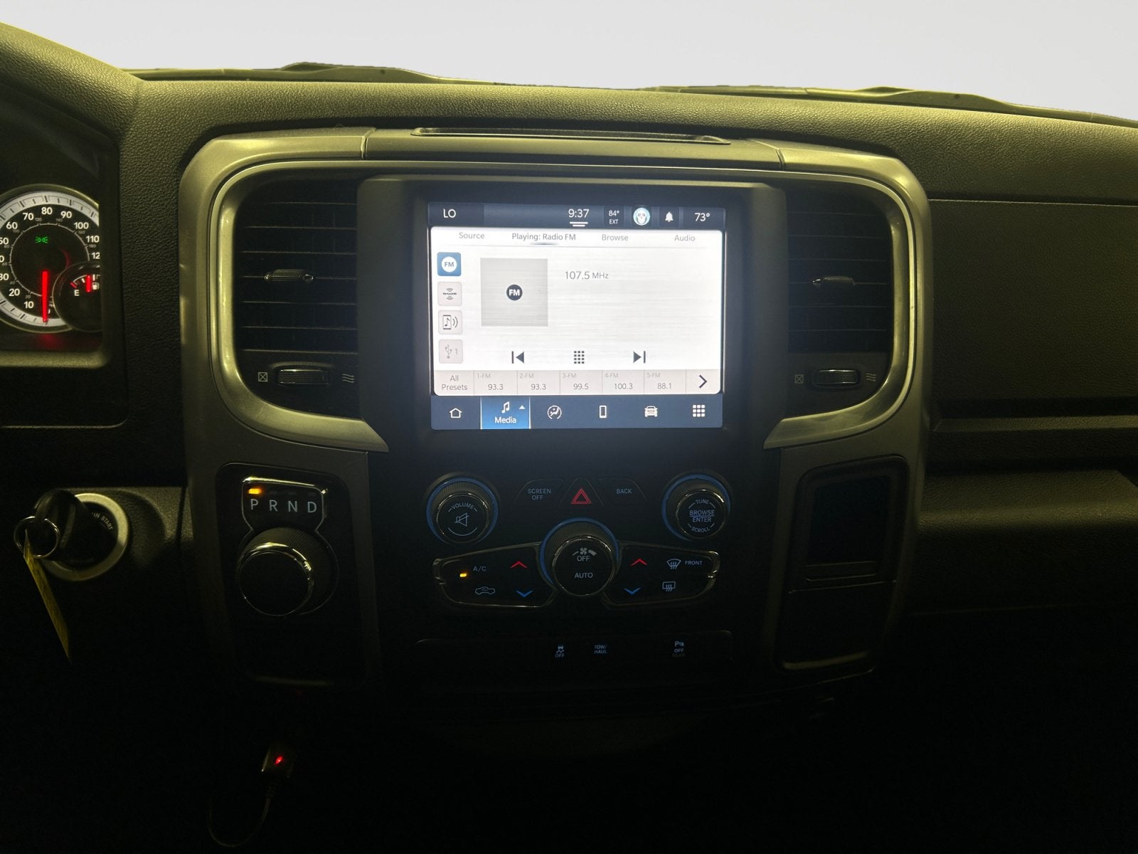 2023 RAM 1500 Classic Warlock