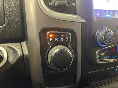 2023 RAM 1500 Classic Warlock