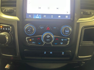 2023 RAM 1500 Classic Warlock