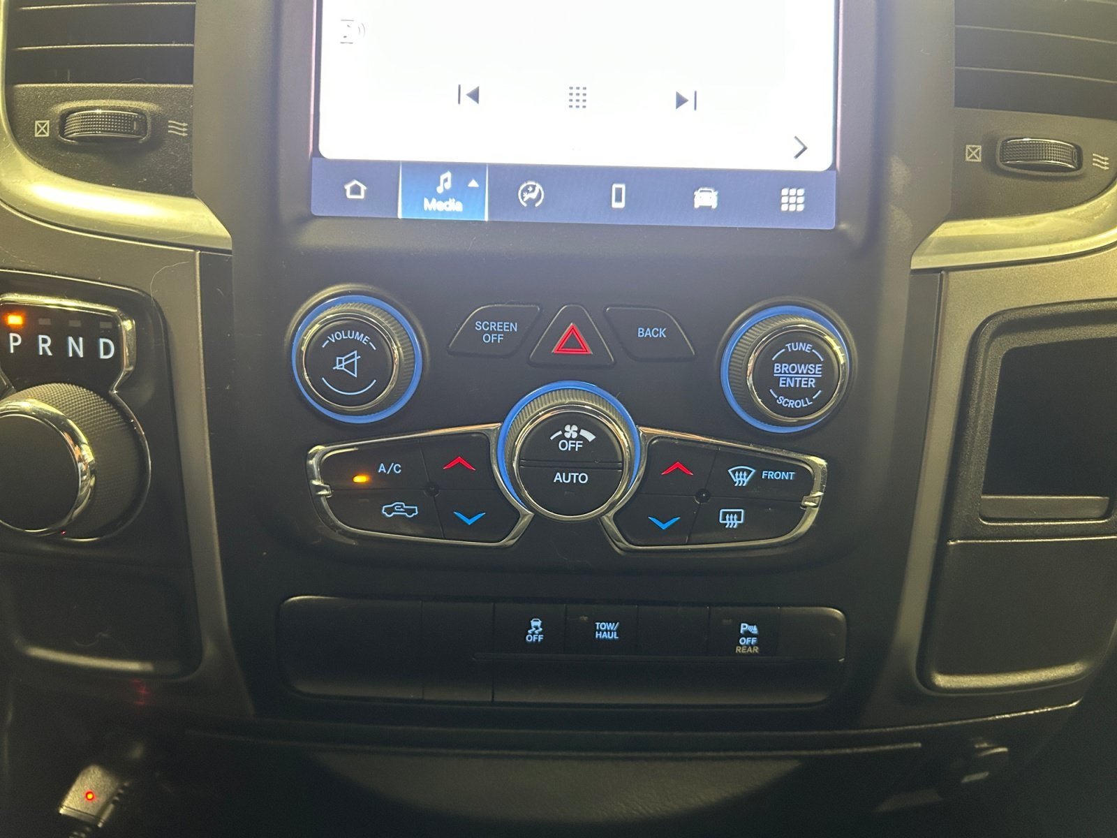 2023 RAM 1500 Classic Warlock