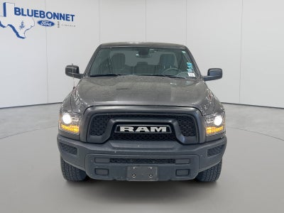 2023 RAM 1500 Classic Warlock