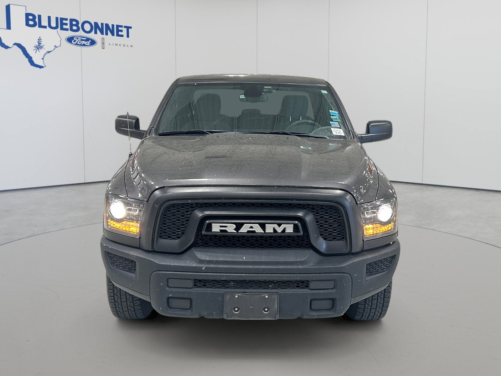 2023 RAM 1500 Classic Warlock