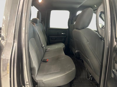 2023 RAM 1500 Classic Warlock
