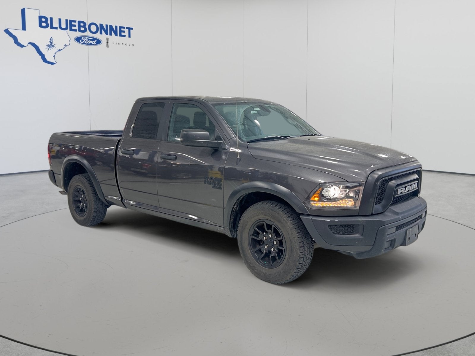 2023 RAM 1500 Classic Warlock