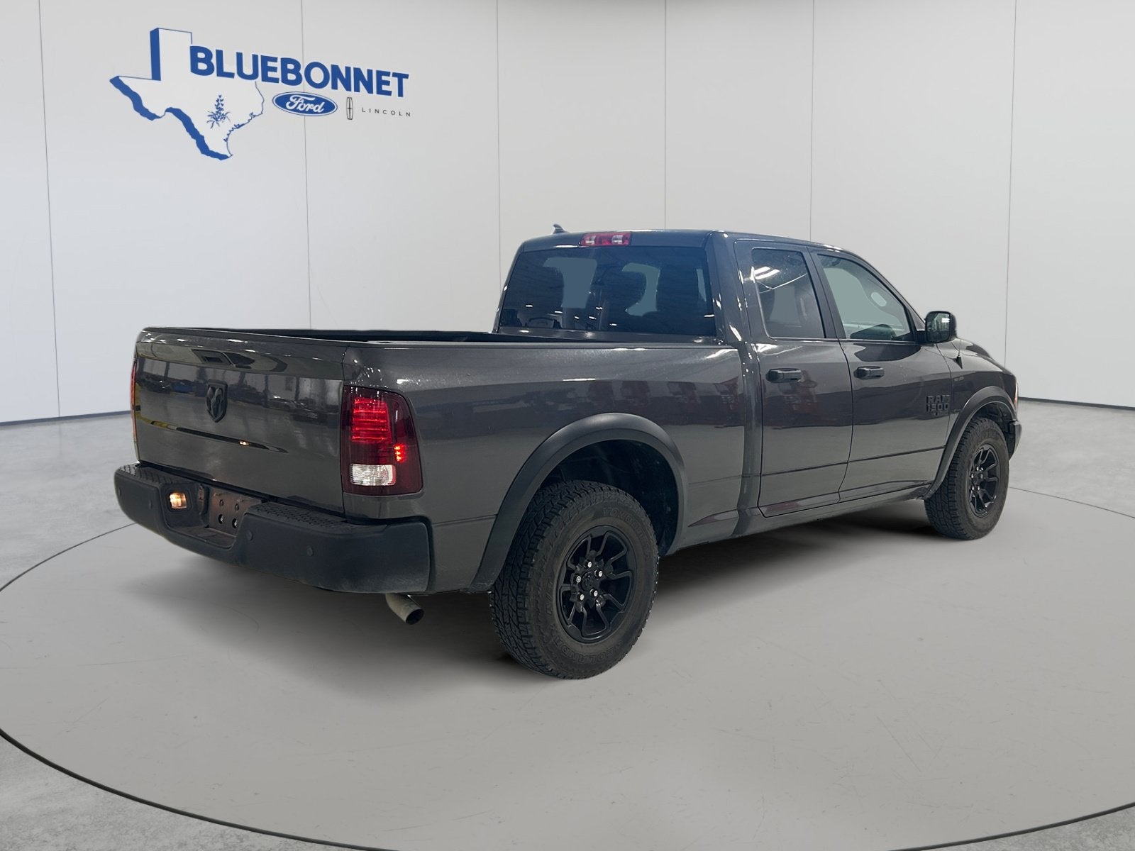 2023 RAM 1500 Classic Warlock