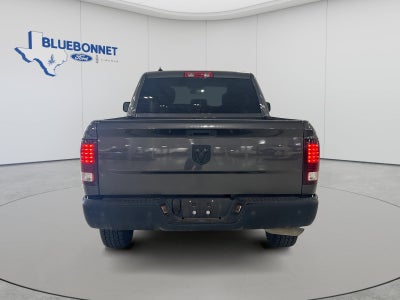 2023 RAM 1500 Classic Warlock