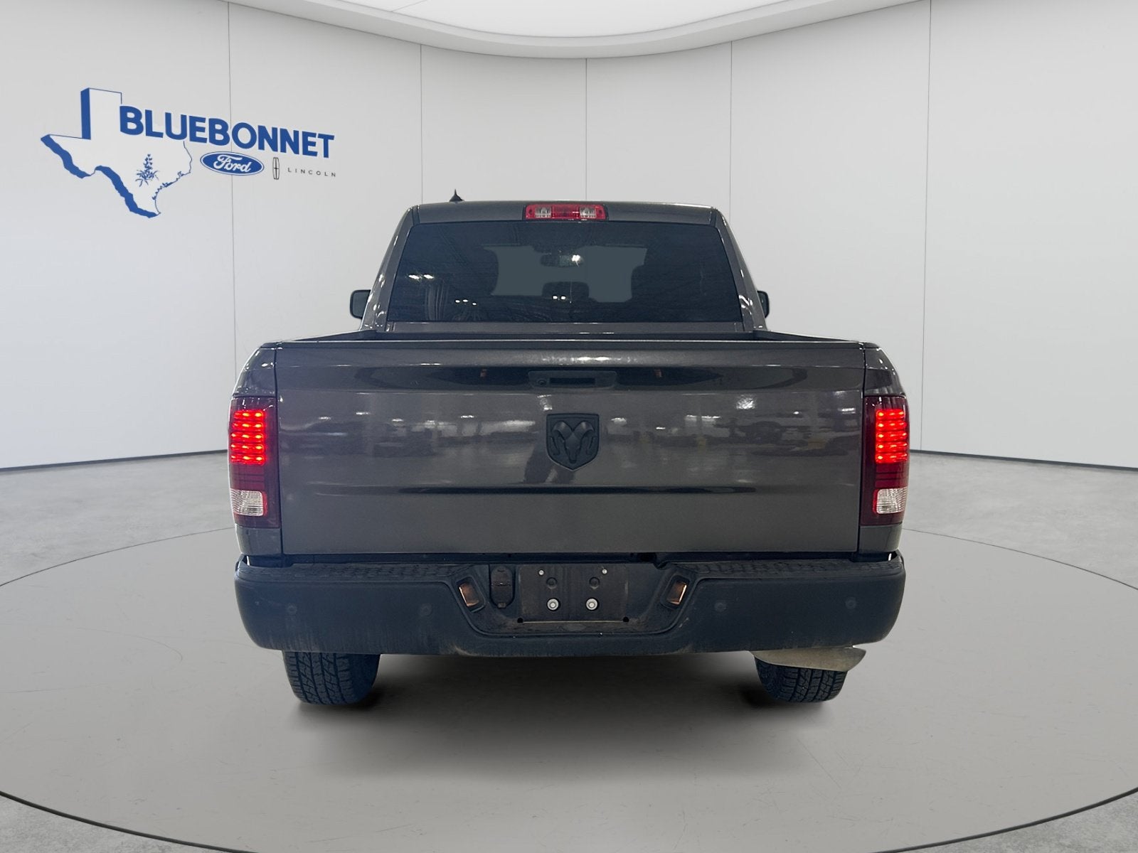 2023 RAM 1500 Classic Warlock