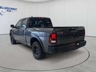 2023 RAM 1500 Classic Warlock