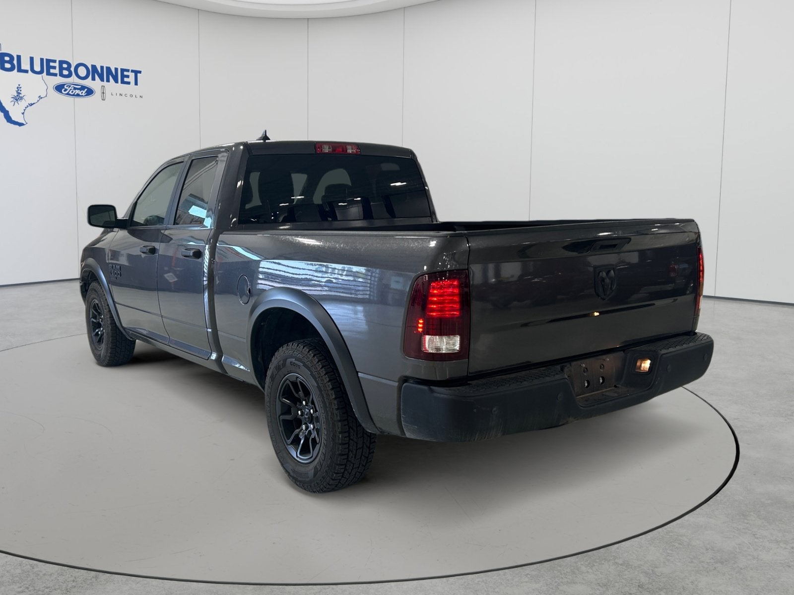 2023 RAM 1500 Classic Warlock