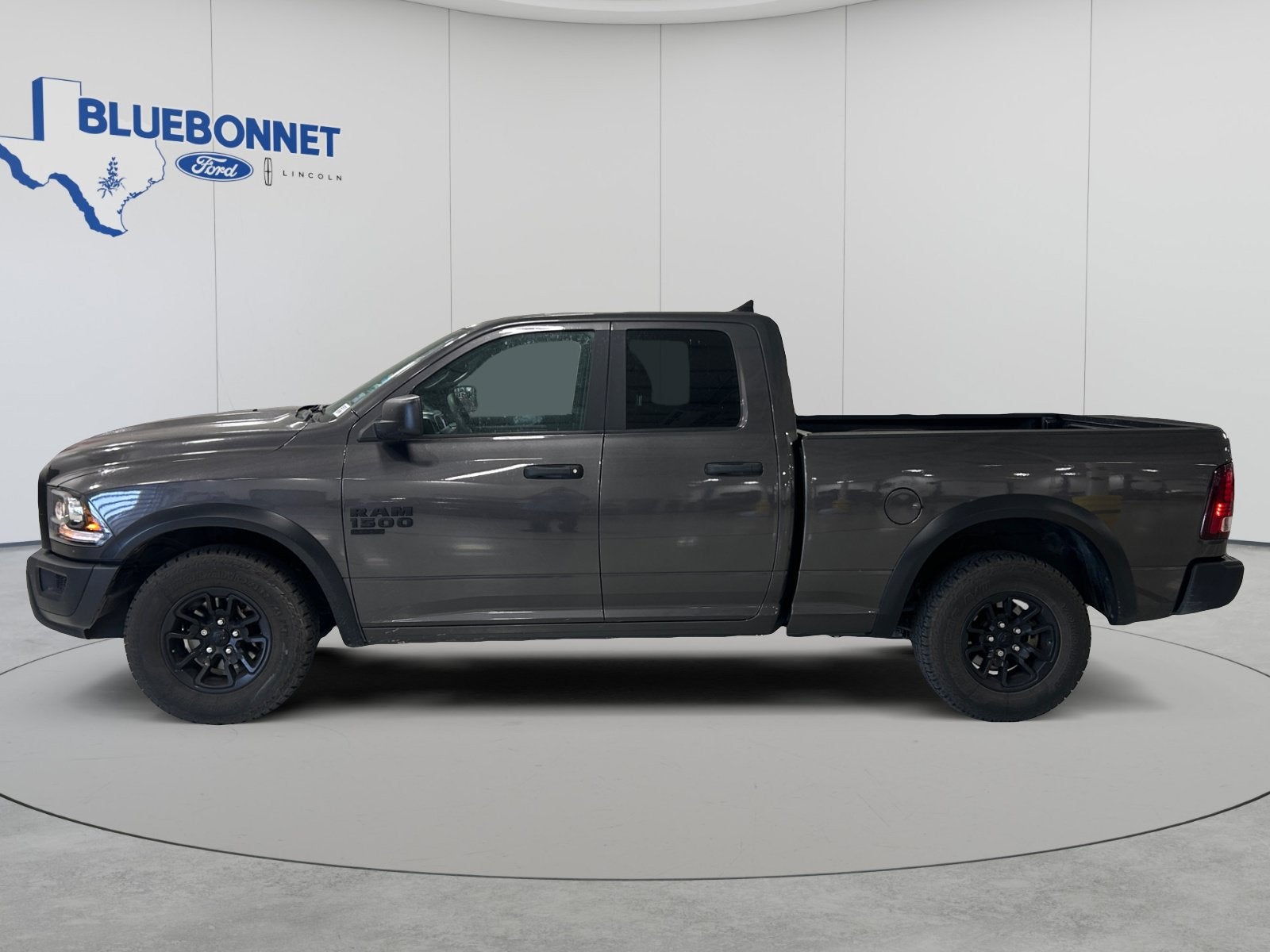 2023 RAM 1500 Classic Warlock