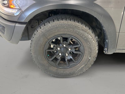 2023 RAM 1500 Classic Warlock