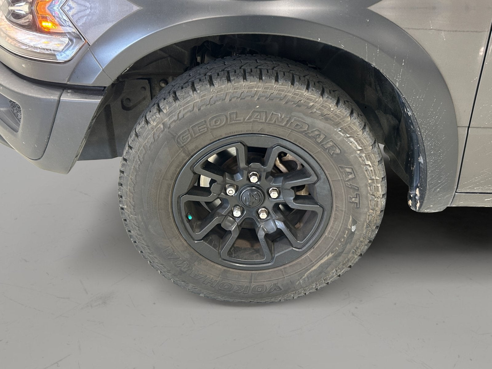 2023 RAM 1500 Classic Warlock