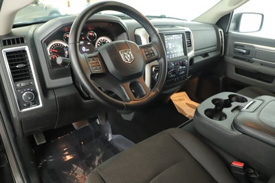 2019 RAM 1500 Classic Warlock