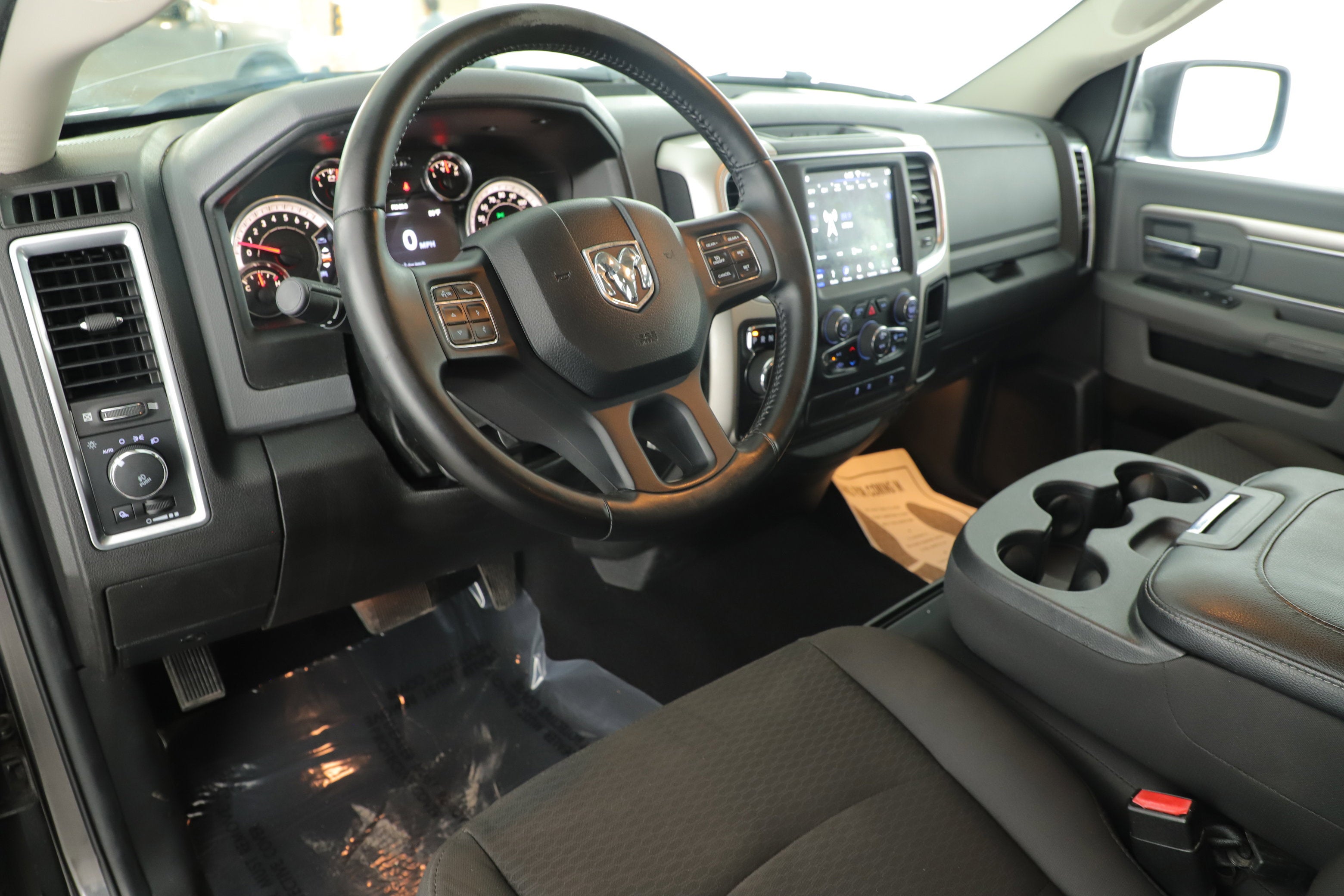 2019 RAM 1500 Classic Warlock