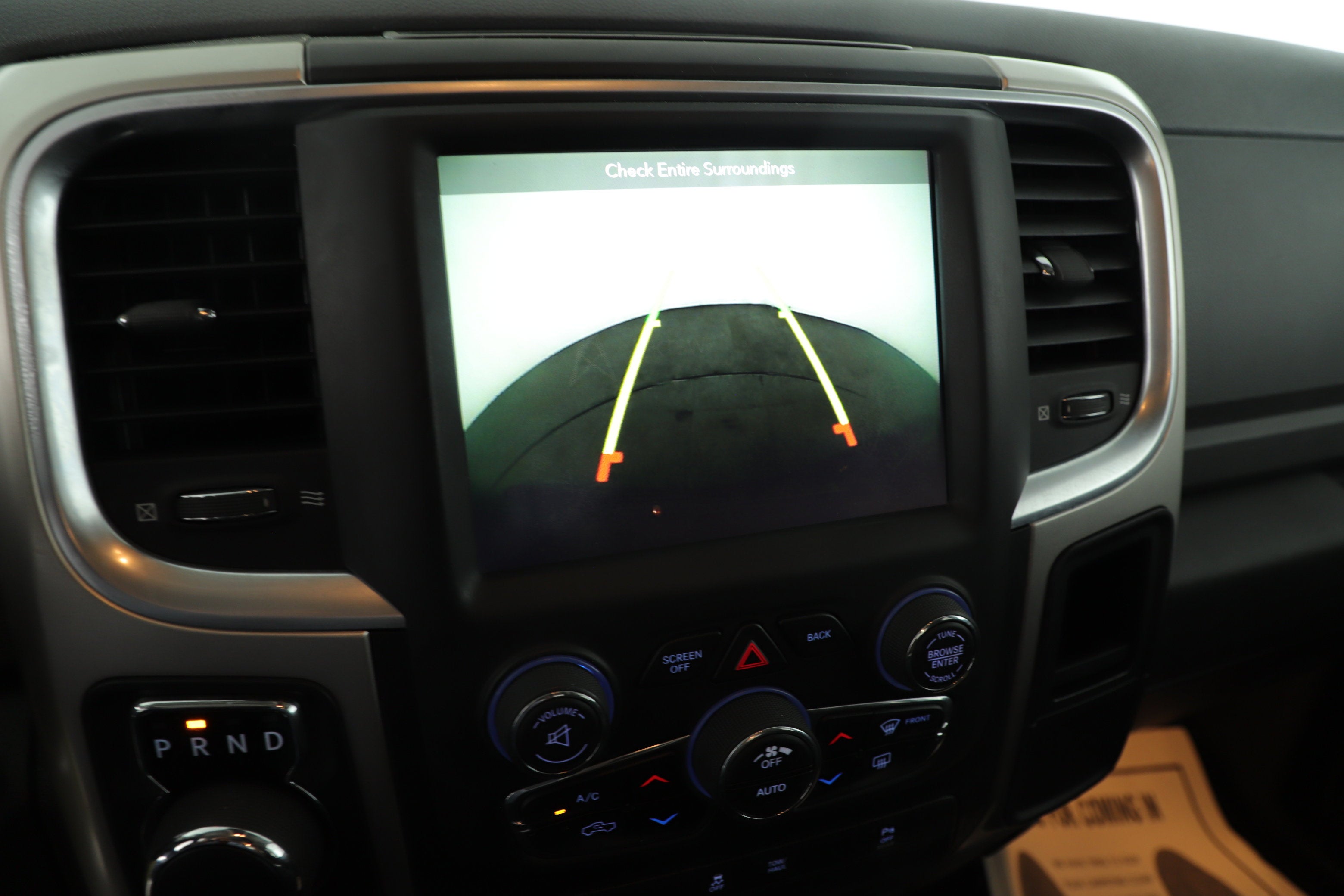 2019 RAM 1500 Classic Warlock