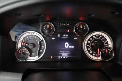 2019 RAM 1500 Classic Warlock