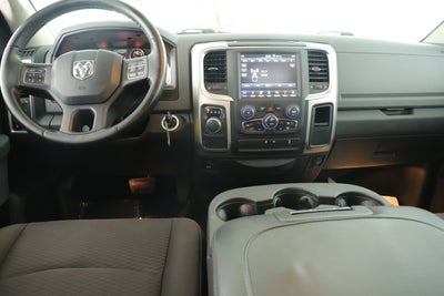 2019 RAM 1500 Classic Warlock