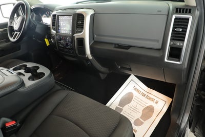 2019 RAM 1500 Classic Warlock