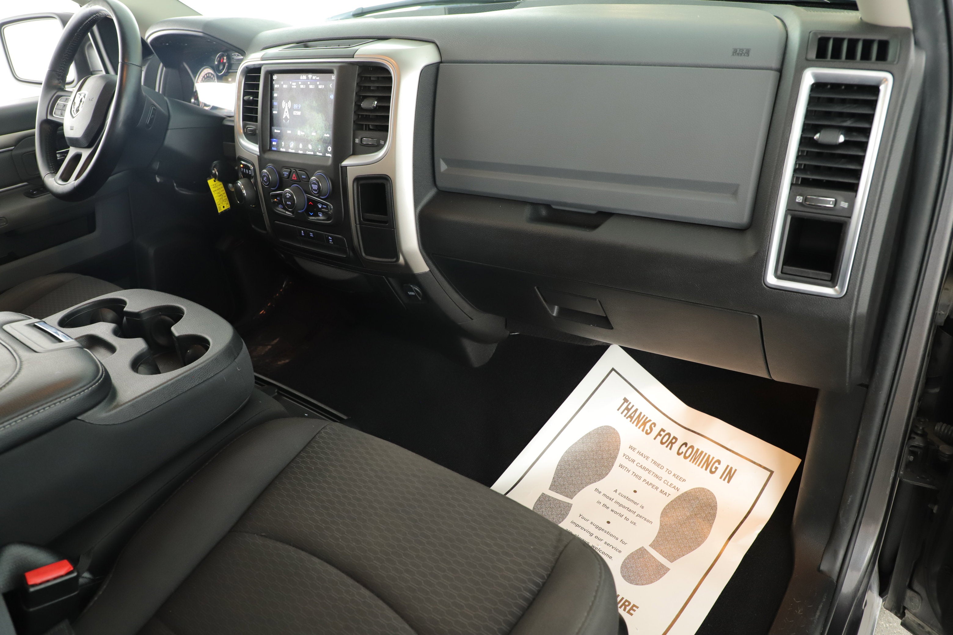 2019 RAM 1500 Classic Warlock