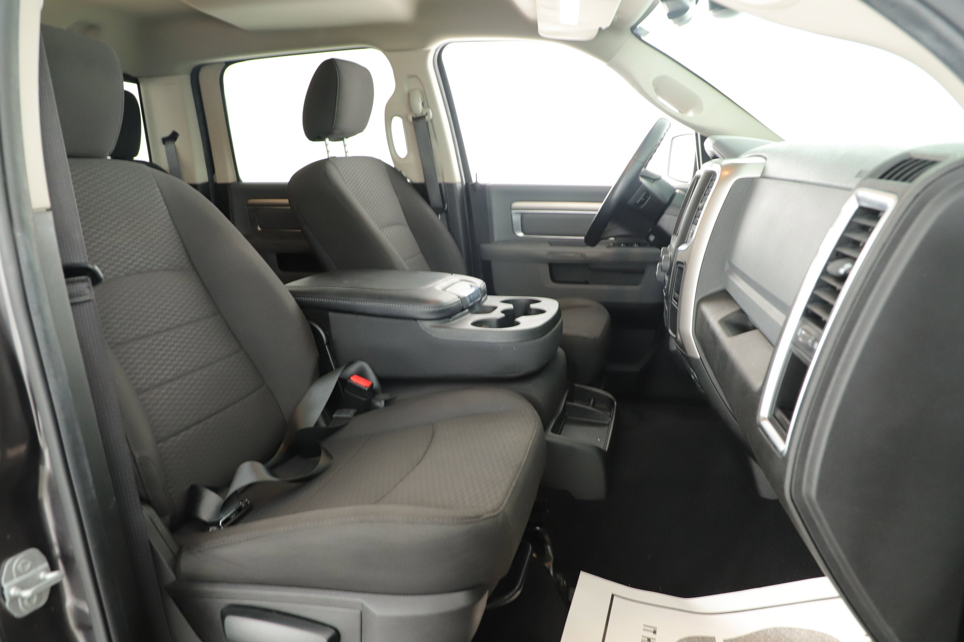 2019 RAM 1500 Classic Warlock