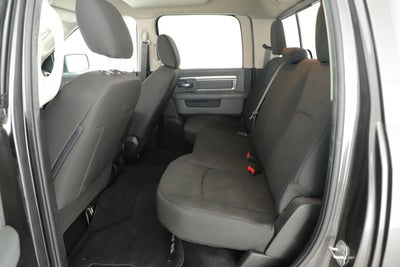 2019 RAM 1500 Classic Warlock