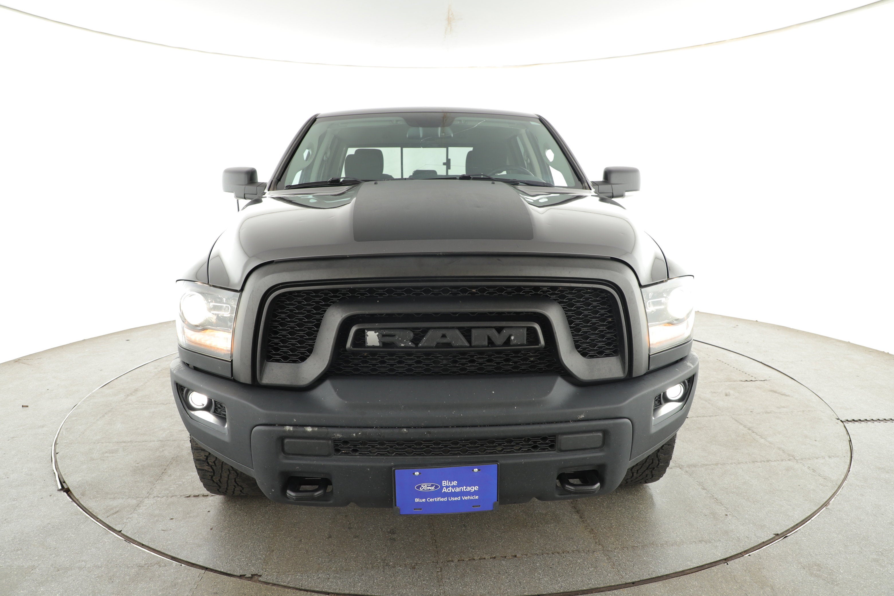 2019 RAM 1500 Classic Warlock