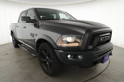 2019 RAM 1500 Classic Warlock