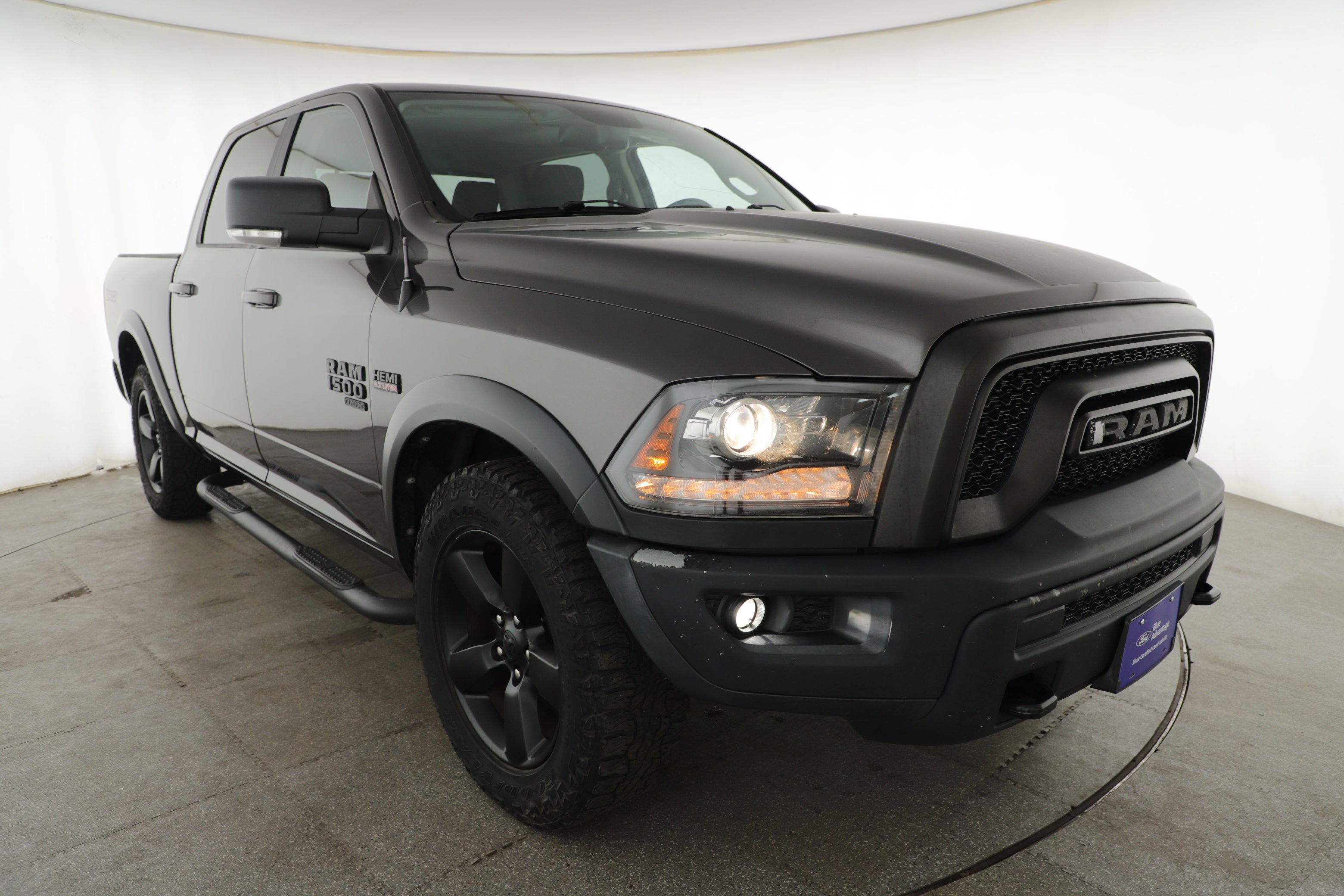 2019 RAM 1500 Classic Warlock