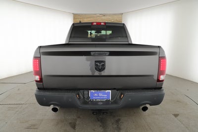 2019 RAM 1500 Classic Warlock