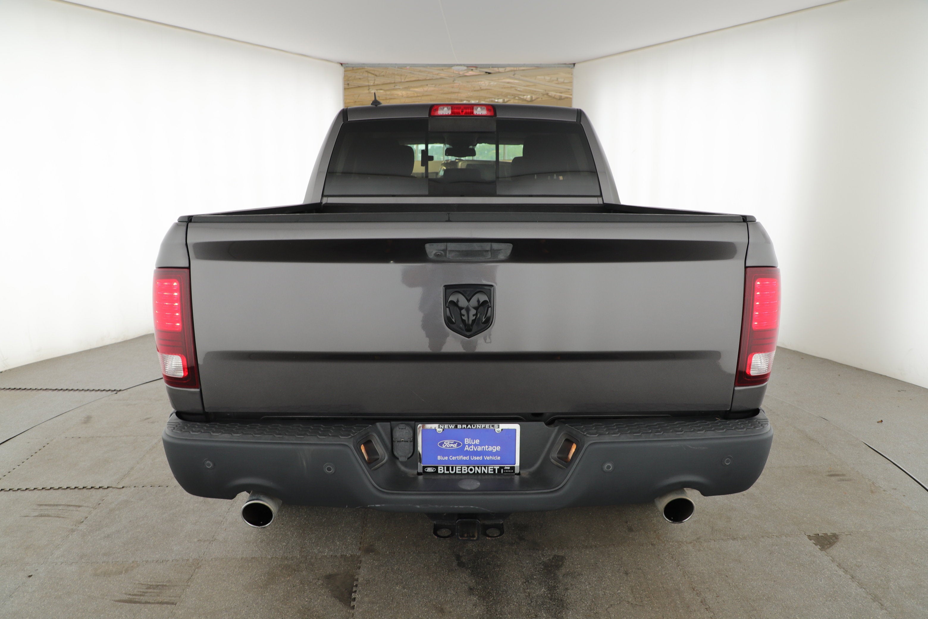 2019 RAM 1500 Classic Warlock