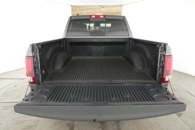 2019 RAM 1500 Classic Warlock