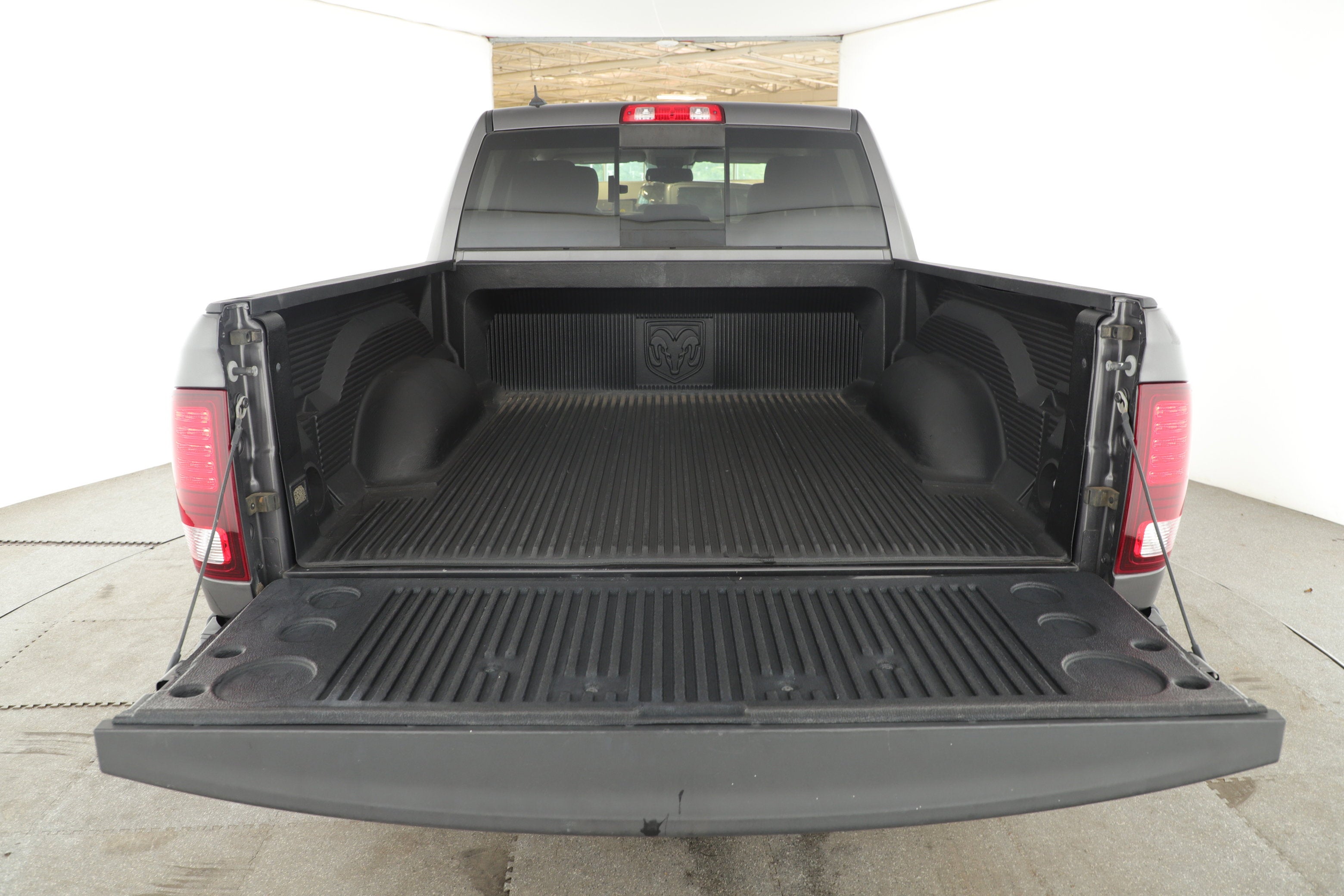 2019 RAM 1500 Classic Warlock