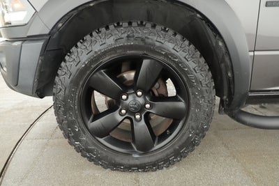 2019 RAM 1500 Classic Warlock