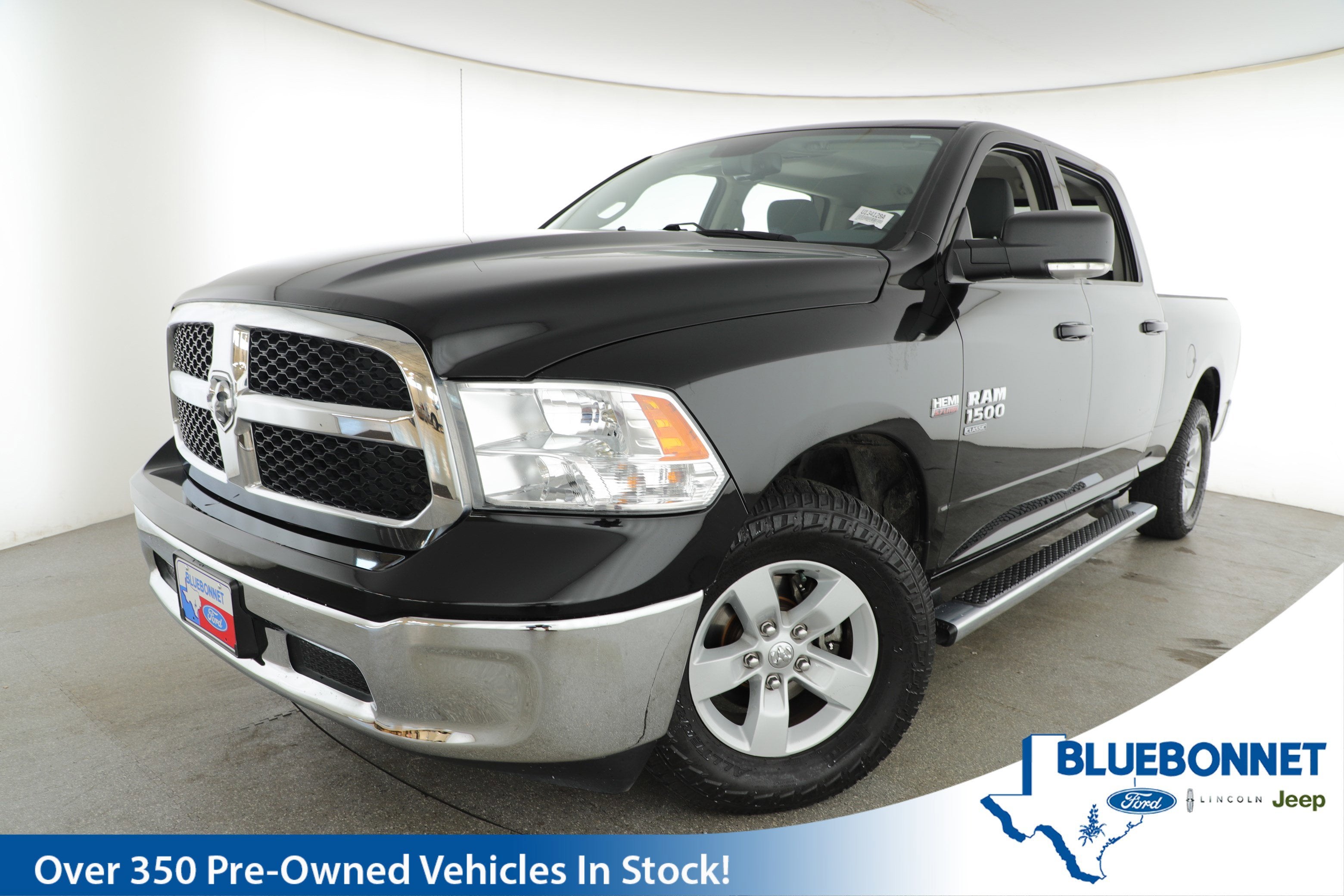 2020 RAM 1500 Classic SLT