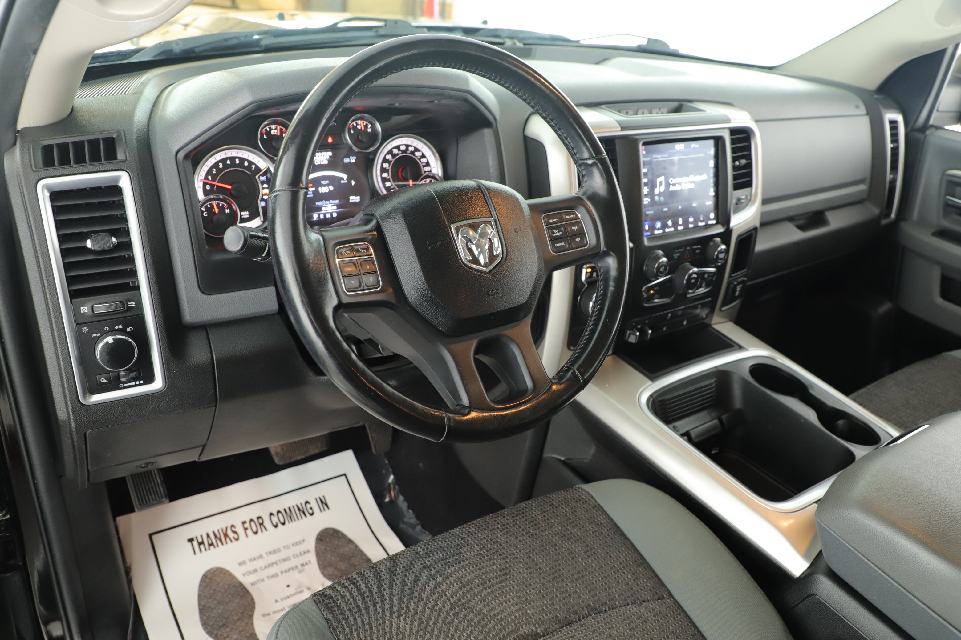 2020 RAM 1500 Classic SLT