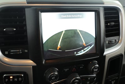 2020 RAM 1500 Classic SLT