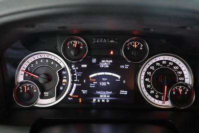 2020 RAM 1500 Classic SLT